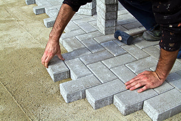 Best Driveway Pavers Near Me  in Green River, WY
