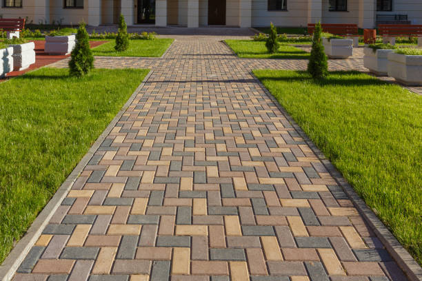Decorative Driveway Pavers in Green River, WY